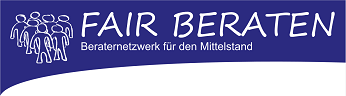Logo von fair-beraten.org - Ihr Beraternetzwerk für den Mittelstand